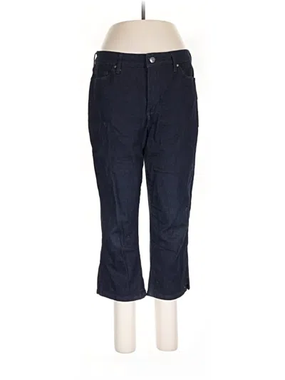 Pre-owned Croft & Barrow Jeans In Blue