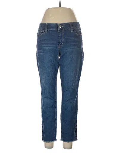Pre-owned Croft & Barrow Jeans In Blue