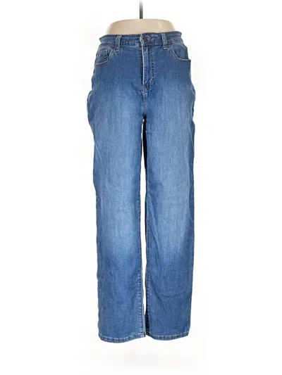 Pre-owned Croft & Barrow Jeans In Blue