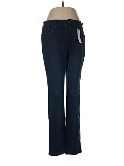 Pre-owned Croft & Barrow Jeans In Blue