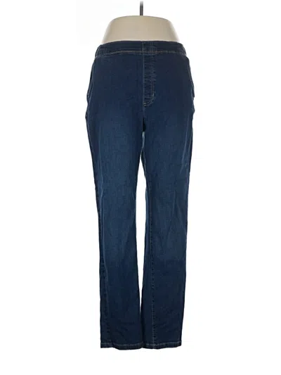 Croft & Barrow Jeans In Blue