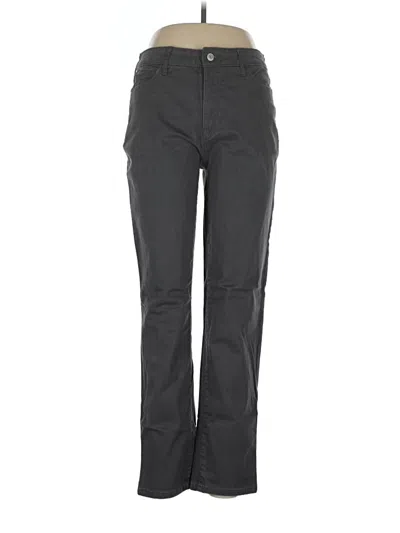 Pre-owned Croft & Barrow Jeans In Gray