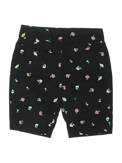 Pre-owned Croft & Barrow Shorts In Black