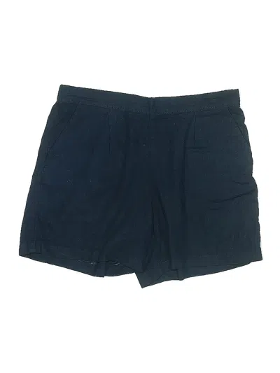 Pre-owned Croft & Barrow Shorts In Blue