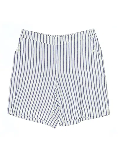 Pre-owned Croft & Barrow Shorts In Blue
