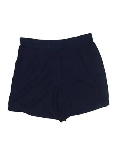Pre-owned Croft & Barrow Shorts In Blue