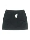Croft & Barrow Skort In Blue