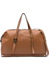 Cromia 1406190 Marrone Pelle In Brown