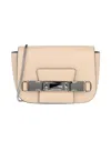 Cromia Handbags In Beige