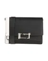Cromia Handbags In Black