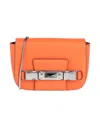Cromia Handbags In Orange