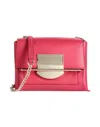 Cromia Handbags In Red