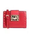 Cromia Handbags In Red