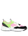 Cromier Sneakers In Pink
