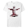 Crooks & Castles Honor Amongst Thieves  Graphic T-shirt In White