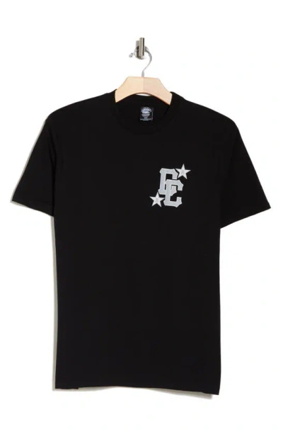 Crooks & Castles Medusa Graphic T-shirt In Black