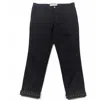 Crooks Castles Crooks & Castles Pant Chino "enforcer" Men's Long Trousers True Navy In Unico