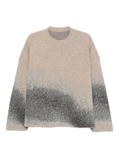 Croquis Gradient Jumper In Multi