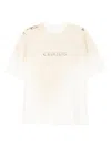Croquis Graphic-print T-shirt In Neutral
