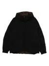 Croquis Padded Jacket In Black