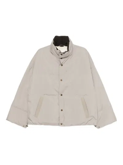 Croquis Padded Jacket In Neutral