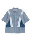 Croquis Short-sleeved Shirt