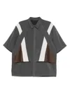 Croquis Short-sleeved Shirt
