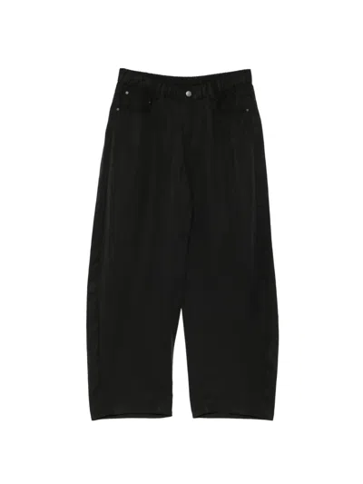 Croquis Wide-leg Trousers In Multi