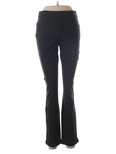 Pre-owned Crosby Active Pants In Black