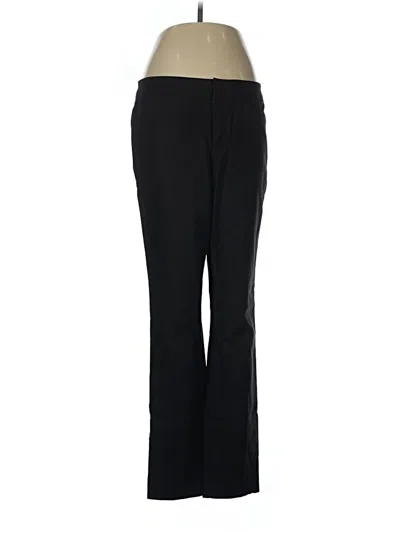 Pre-owned Crosby Active Pants In Black