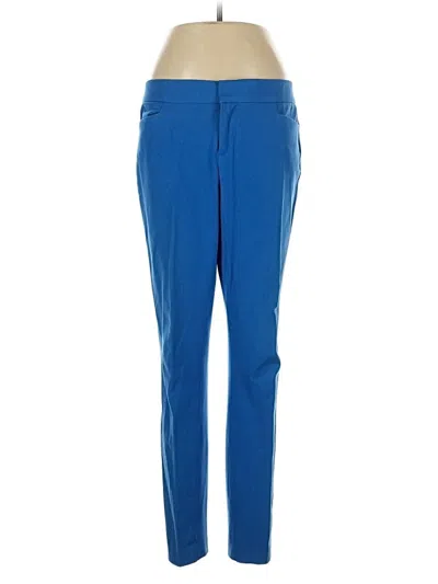 Pre-owned Crosby Active Pants In Blue