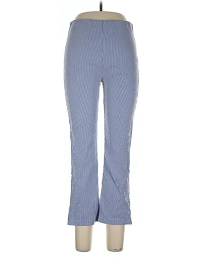 Pre-owned Crosby Active Pants In Blue