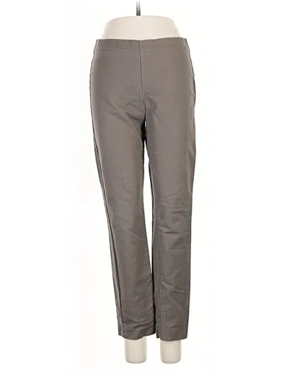 Pre-owned Crosby Active Pants In Gray