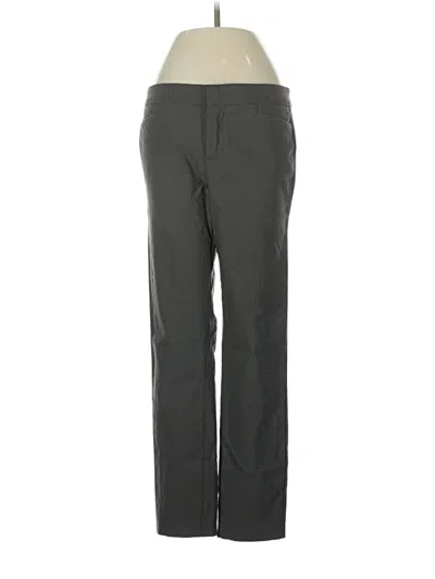 Pre-owned Crosby Active Pants In Gray