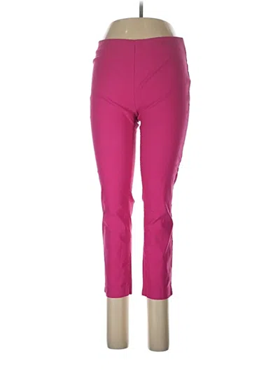 Pre-owned Crosby Active Pants In Pink