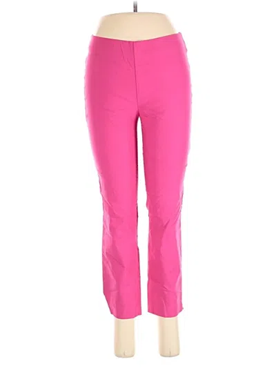 Pre-owned Crosby Active Pants In Pink