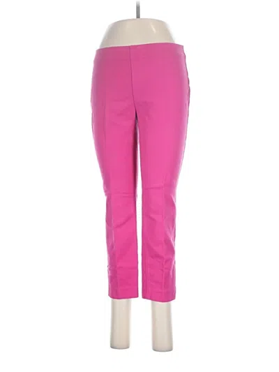 Pre-owned Crosby Active Pants In Pink