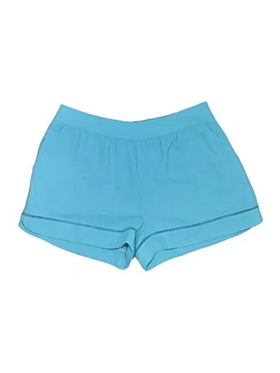 Pre-owned Crosby Athletic Shorts In Blue