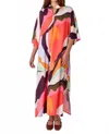 Crosby By Mollie Burch Audie Maxi Dress In Rocky Top In Multi