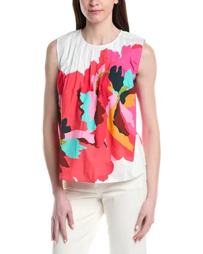 Crosby By Mollie Burch Audrey Top In Multi