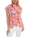 CROSBY BY MOLLIE BURCH CROSBY BY MOLLIE BURCH BILLIE BLOUSE