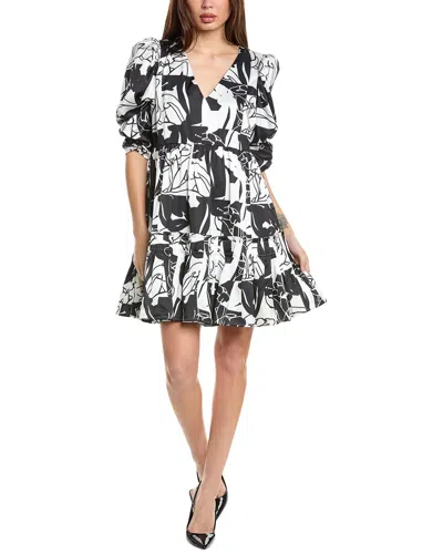 CROSBY BY MOLLIE BURCH CROSBY BY MOLLIE BURCH BLAKE MINI DRESS