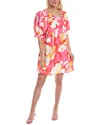 CROSBY BY MOLLIE BURCH CROSBY BY MOLLIE BURCH BROOKLYN MINI DRESS