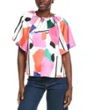 Crosby By Mollie Burch Brynn Top In Multi