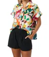 Crosby By Mollie Burch Cailan Short In Black In Black