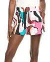 Crosby By Mollie Burch Cailan Short In Multi