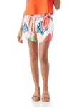 Crosby By Mollie Burch Camden Short In Multi In Multi