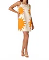 Crosby By Mollie Burch Crosby Warren Dress In Beige In Neutral