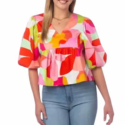 Crosby By Mollie Burch Eleanor Top In Night In Miami