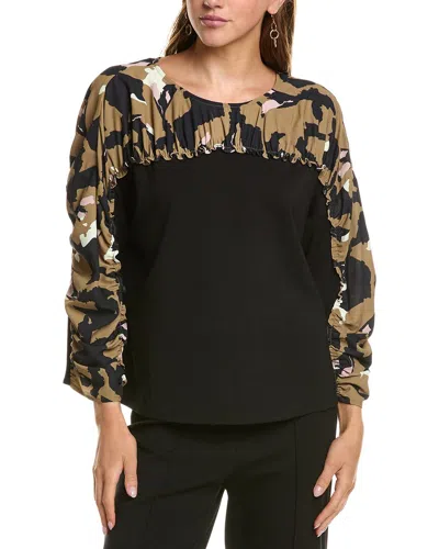 CROSBY BY MOLLIE BURCH CROSBY BY MOLLIE BURCH FAYE TOP